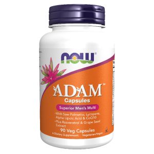 БАД «АДАМ» («ADAM»), мужской мультивитамин, 90 капсул
