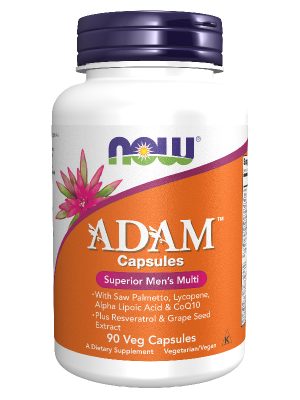 БАД «АДАМ» («ADAM»), мужской мультивитамин, 90 капсул