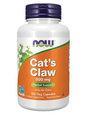 БАД «Кошачий коготь» (Cat’s Claw), 100 капсул