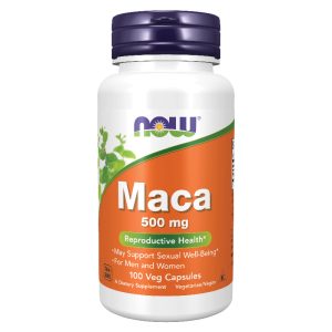 БАД "Мака 500 мг" (Maca 500 mg), 100 капсул