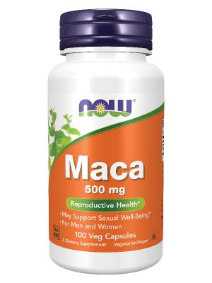 БАД "Мака 500 мг" (Maca 500 mg), 100 капсул