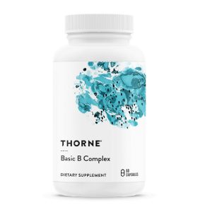 БАД «Торн Базовый B-комплекс» («Thorne Basic B Complex»)