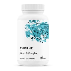 БАД «Стресс В-Комплекс» Thorne Research (Stress B-Complex Thorne Research)