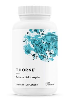 БАД «Стресс В-Комплекс» Thorne Research (Stress B-Complex Thorne Research)