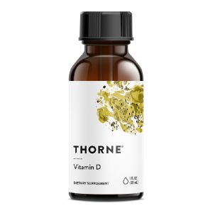 БАД «Торн Ресерч Витамин Д3 Жидкий» («Thorne Research Vitamin D3 Liquid»)