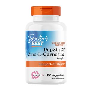 БАД «Хелат цинка + L-карнозин» («PepZinGL»), 120 капсул