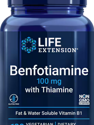 БАД «Лайф Экстеншн Бенфо с тиамином»