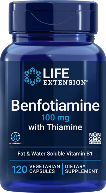 БАД «Лайф Экстеншн Бенфо с тиамином»