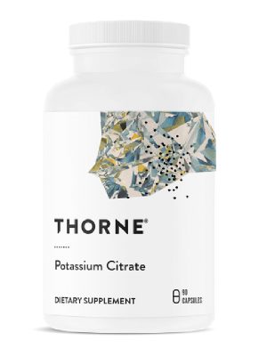 БАД «Цитрат калия (M240)» (Potassium
Citrate (M240))