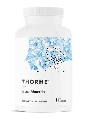 БАД «Торн Трейс Минералс» (“Thorne Trace Minerals»)