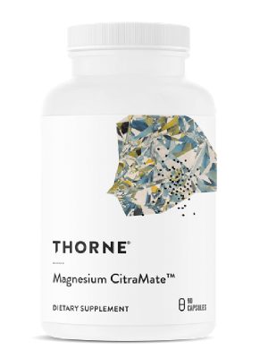 БАД «Торн Магний ЦитратМат» («Thorne Magnesium CitraMate»)
