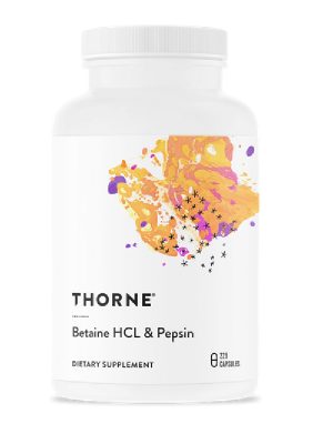 БАД «Бетаин HCL/Пепсин (SD415)» (Betaine HCL/Pepsin (SD415))