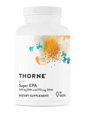 БАД «Торн Ресерч Супер ЭПК» («Thorne Research Super EPA»)