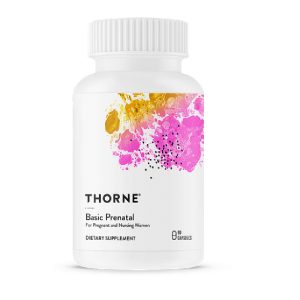 БАД «Торн Базовый Пренатал» («Thorne Basic Prenatal»)