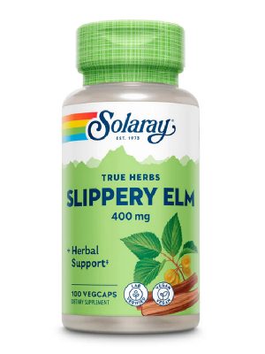 БАД «Соларей Красный Вяз» («Solaray Slippery Elm»)