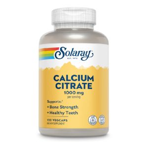БАД «Соларей Кальций Цитрат», («Solaray Calcium Citrate»)