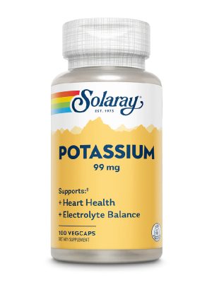 БАД «Соларей Калий» («Solaray Potassium»)