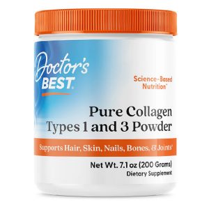 БАД «Коллаген 1 и 3 типа. Порошок» («Collagen Types 1 and 3. Powder»), 200 г