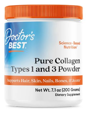 БАД «Коллаген 1 и 3 типа. Порошок» («Collagen Types 1 and 3. Powder»), 200 г