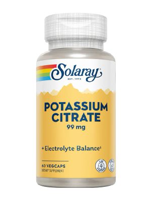 БАД «Соларей Калий Цитрат» («Solaray Potassium Citrate»)