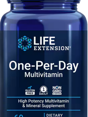 БАД «Лайф Экстеншн Мультивитамины", 60 таблеток