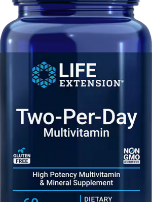 БАД «Лайф Экстеншн Мультивитамины", 60 капсул