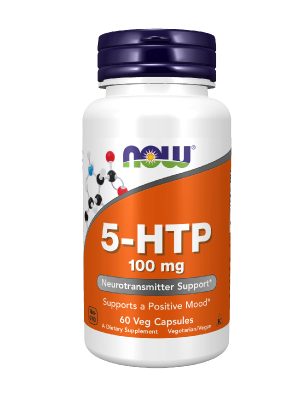 БАД «5-HTP (L-5-гидрокситриптофан)» (5-HTP L-5-Hydroxy-Tryptophan)», 100 мг, 60 капсул