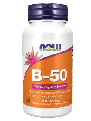 БАД «В-50 Комплекс» («B-50 Complex»), 100 таблеток