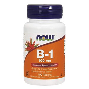 БАД «Витамин В-1» (Тиамин), 100 мг, 100 таблеток