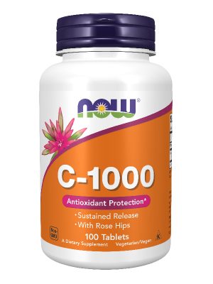 БАД «Витамин С-1000 мг», 100 таблеток
