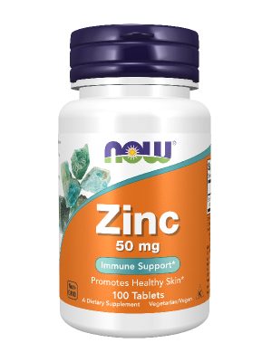 БАД «Цинк 50 мг», 100 таблеток