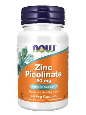 БАД «Цинк пиколинат» («Zinc Picolinate»), 50 мг, 60 капсул