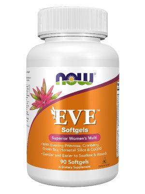 БАД «ЕВА» («EVE»), женский мультивитамин, 90 капсул