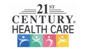 21-st Century Logo